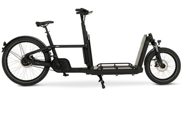 Carqon Flatbed 500Watt Bosch BLACK