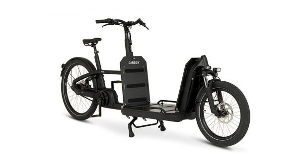 Carqon Flatbed 500Watt Bosch BLACK