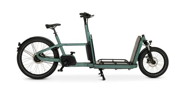 Carqon Flatbed 500Watt Bosch PETROL