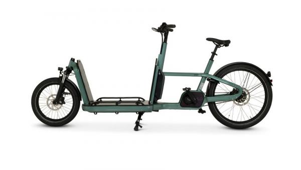 Carqon Flatbed 500Watt Bosch PETROL