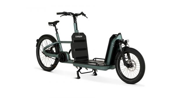Carqon Flatbed 500Watt Bosch PETROL