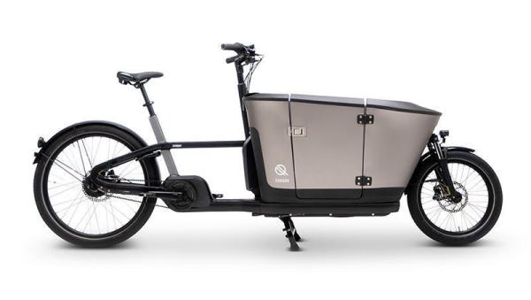 Carqon E2 Riemenantrieb 2x500Watt