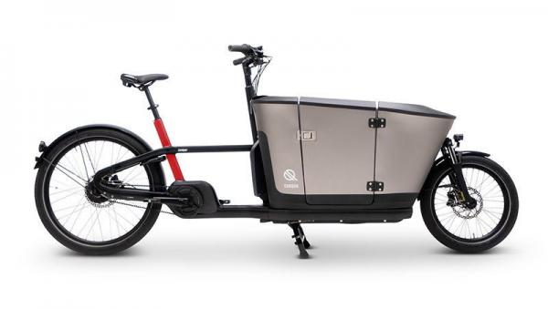 Carqon E2 Riemenantrieb 2x500Watt