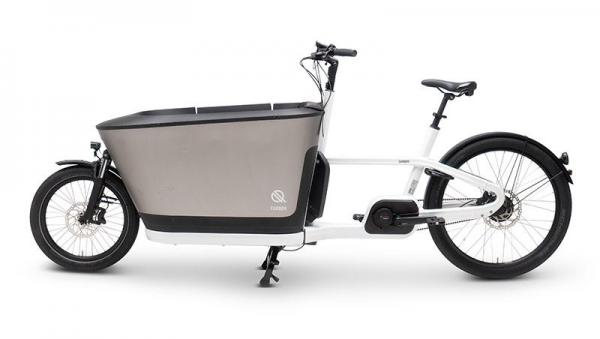 Carqon E2 Riemenantrieb 2x500Watt