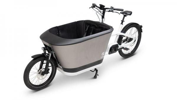 Carqon E2 Riemenantrieb 2x500Watt