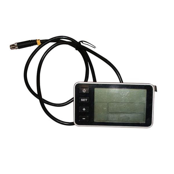 Display Bedienelement GWA /Curve-E/Big-E/Dog-E R37 Länge 170cm