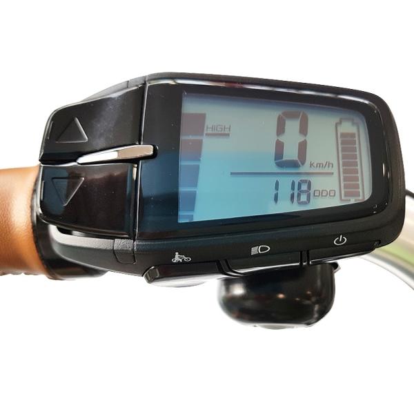 Babboe Mini Mountain 500Wh