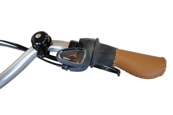 Babboe GO Mountain Lastenrad 500Wh AKTION inkl. REGENVERDECK