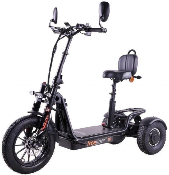 Freeliner EVO III Air 45 mit 40Ah UPGRADE