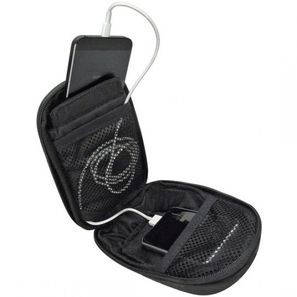 KLICKfix Phone Bag Comfort S mit Mini-Adapter