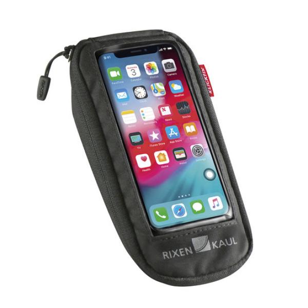 KLICKfix Phone Bag Comfort S mit Mini-Adapter