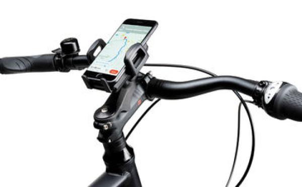 Fahrrad Bike Smartphone-/Handy-Halterung für Lenkstange