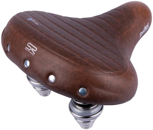 SELLE ROYAL Sattel Drifter Plus Premium Relaxed BRAUN