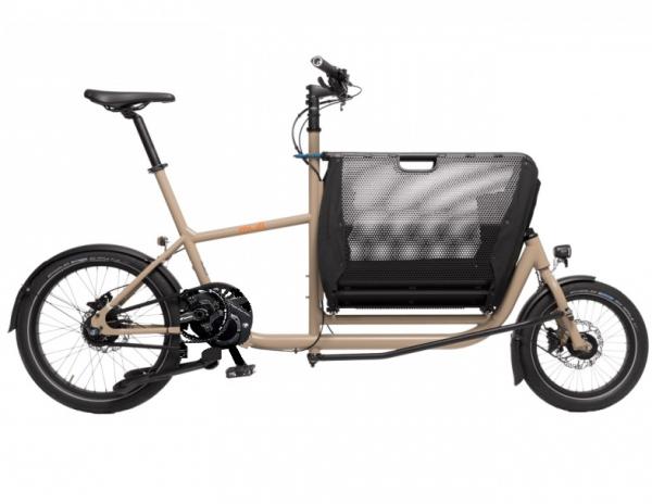 Muli Motor ST Shimano 504Wh Smokey SAFARI