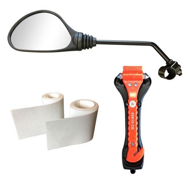 Babboe Sicherheits-Set
