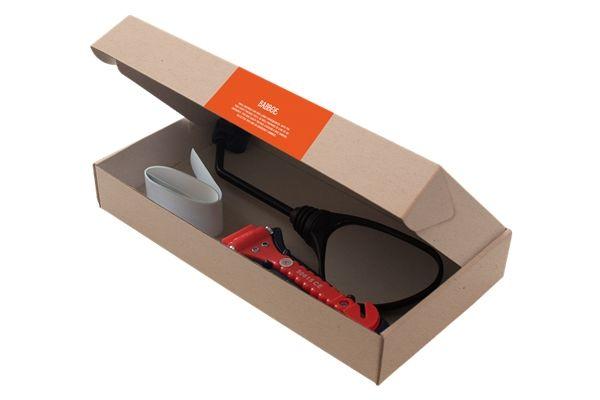 Babboe Sicherheits-Set