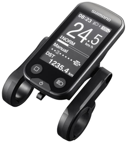 Shimano Display Steps SC-E6100 m.Halter Ersatzdisplay