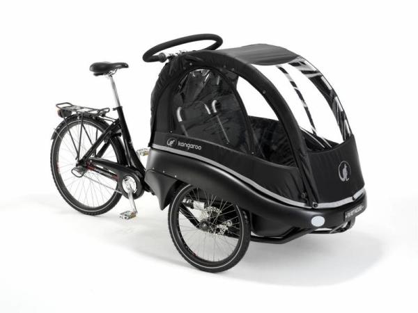 Winther KANGAROO LUXE BAFANG 750Wh 80Nm